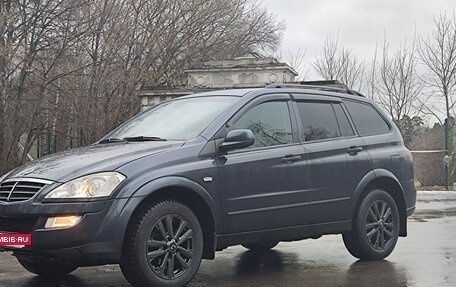 SsangYong Kyron I, 2012 год, 1 150 000 рублей, 3 фотография