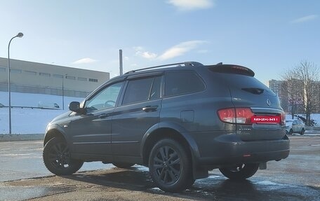 SsangYong Kyron I, 2012 год, 1 150 000 рублей, 7 фотография