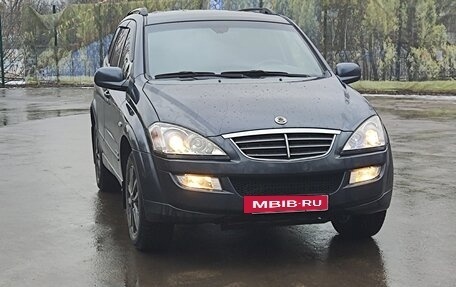 SsangYong Kyron I, 2012 год, 1 150 000 рублей, 4 фотография