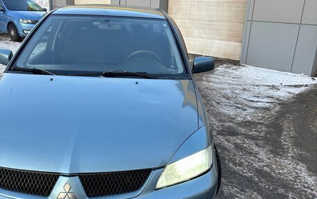 Mitsubishi Lancer IX, 2006 год, 625 000 рублей, 2 фотография