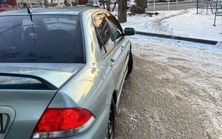 Mitsubishi Lancer IX, 2006 год, 625 000 рублей, 4 фотография