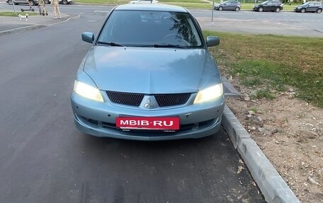 Mitsubishi Lancer IX, 2006 год, 625 000 рублей, 8 фотография