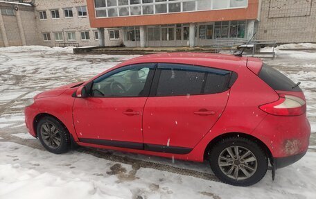 Renault Megane III, 2009 год, 525 000 рублей, 4 фотография