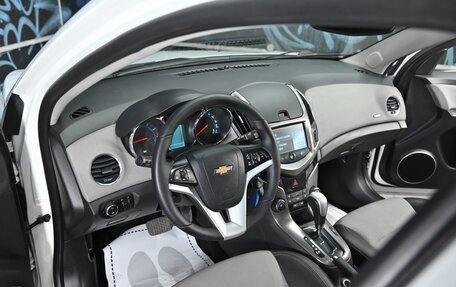 Chevrolet Cruze II, 2013 год, 895 000 рублей, 7 фотография