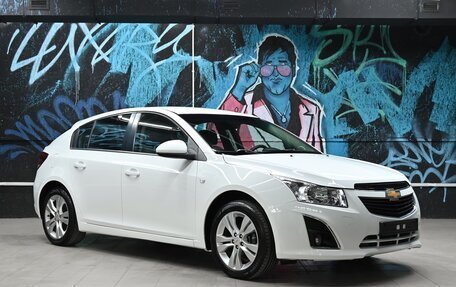 Chevrolet Cruze II, 2013 год, 895 000 рублей, 2 фотография