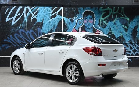 Chevrolet Cruze II, 2013 год, 895 000 рублей, 3 фотография