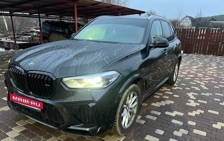 BMW X5, 2021 год, 6 490 000 рублей, 2 фотография