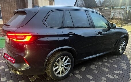 BMW X5, 2021 год, 6 490 000 рублей, 3 фотография