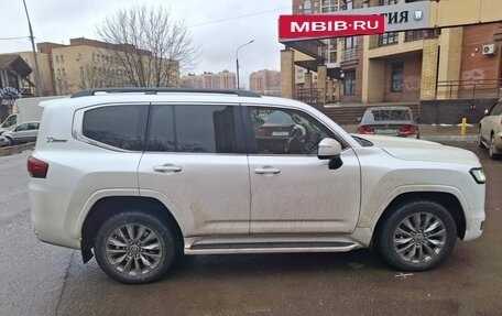 Toyota Land Cruiser, 2021 год, 11 760 000 рублей, 3 фотография