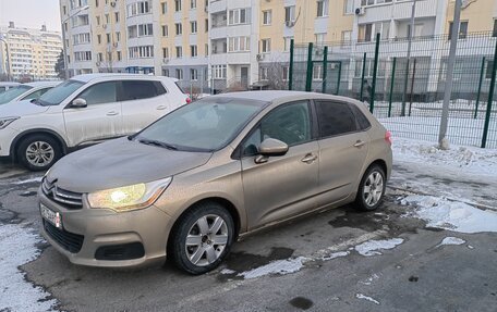 Citroen C4 II рестайлинг, 2011 год, 487 000 рублей, 5 фотография