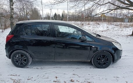 Opel Corsa D, 2008 год, 382 000 рублей, 4 фотография