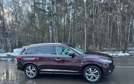 Infiniti QX60 I рестайлинг, 2014 год, 2 490 000 рублей, 3 фотография