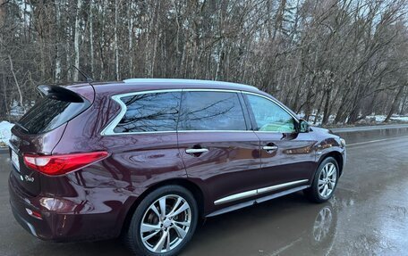 Infiniti QX60 I рестайлинг, 2014 год, 2 490 000 рублей, 7 фотография