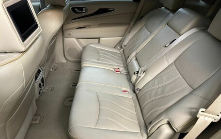 Infiniti QX60 I рестайлинг, 2014 год, 2 490 000 рублей, 13 фотография