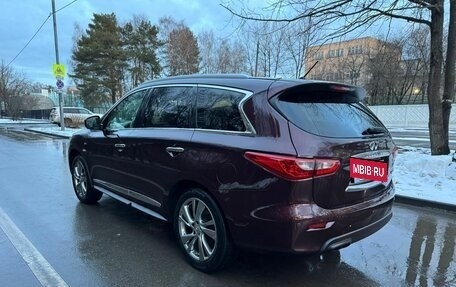 Infiniti QX60 I рестайлинг, 2014 год, 2 490 000 рублей, 8 фотография