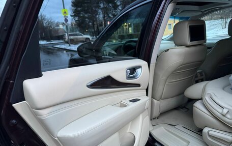 Infiniti QX60 I рестайлинг, 2014 год, 2 490 000 рублей, 22 фотография