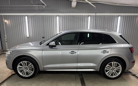 Audi Q5, 2019 год, 3 950 000 рублей, 4 фотография