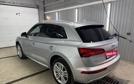 Audi Q5, 2019 год, 3 950 000 рублей, 5 фотография