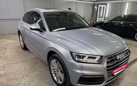 Audi Q5, 2019 год, 3 950 000 рублей, 3 фотография