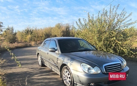 Hyundai Sonata IV рестайлинг, 2005 год, 425 000 рублей, 2 фотография