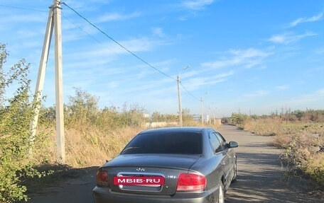 Hyundai Sonata IV рестайлинг, 2005 год, 425 000 рублей, 8 фотография