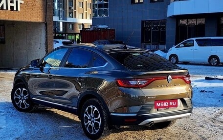 Renault Arkana I, 2019 год, 1 825 000 рублей, 4 фотография