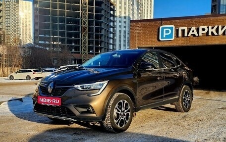 Renault Arkana I, 2019 год, 1 825 000 рублей, 5 фотография