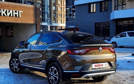 Renault Arkana I, 2019 год, 1 825 000 рублей, 10 фотография