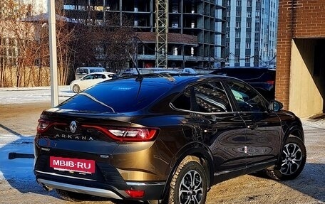 Renault Arkana I, 2019 год, 1 825 000 рублей, 11 фотография