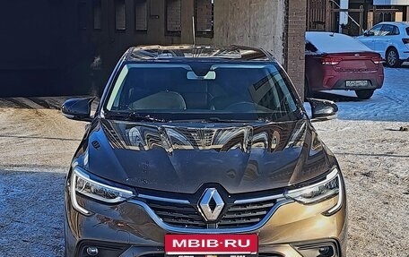 Renault Arkana I, 2019 год, 1 825 000 рублей, 15 фотография