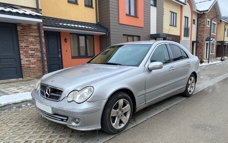 Mercedes-Benz C-Класс, 2002 год, 356 000 рублей, 1 фотография