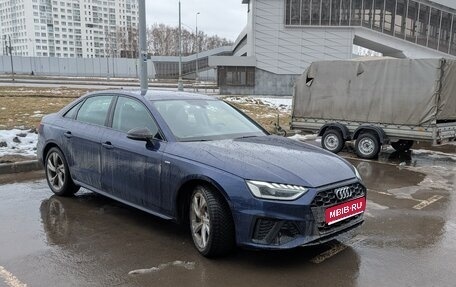 Audi A4, 2020 год, 3 500 000 рублей, 1 фотография