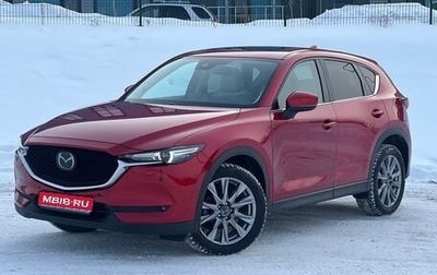 Mazda CX-5 II, 2021 год, 3 600 000 рублей, 1 фотография