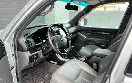 Toyota Land Cruiser Prado 120 рестайлинг, 2007 год, 1 750 000 рублей, 7 фотография