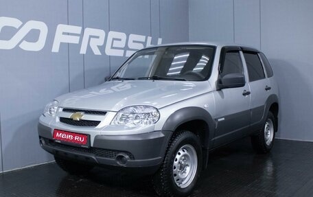 Chevrolet Niva I рестайлинг, 2013 год, 595 000 рублей, 1 фотография