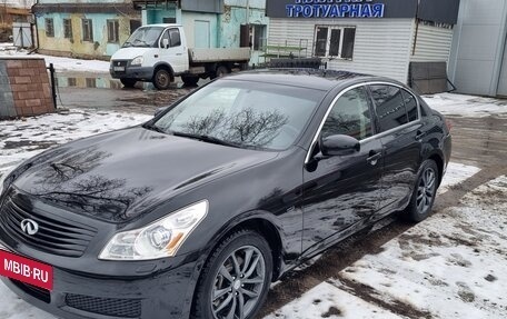 Infiniti G, 2008 год, 1 080 000 рублей, 1 фотография