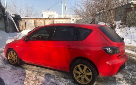 Mazda 3, 2008 год, 700 000 рублей, 1 фотография