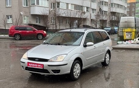 Ford Focus IV, 2004 год, 250 000 рублей, 1 фотография