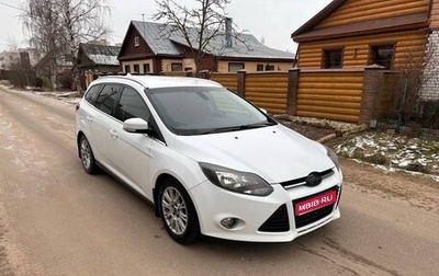 Ford Focus III, 2012 год, 850 000 рублей, 1 фотография