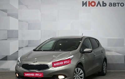 KIA cee'd III, 2014 год, 1 145 000 рублей, 1 фотография