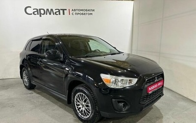 Mitsubishi ASX I рестайлинг, 2012 год, 1 250 000 рублей, 1 фотография