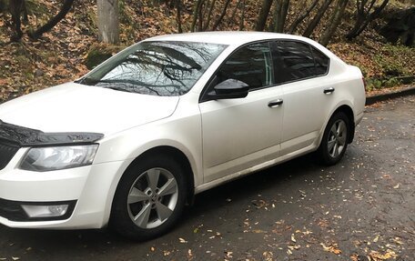 Skoda Octavia, 2014 год, 1 300 000 рублей, 1 фотография