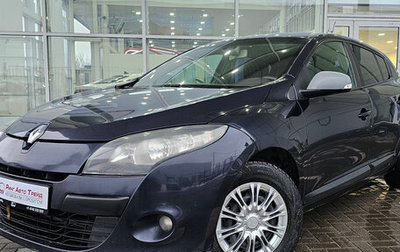 Renault Megane III, 2008 год, 490 000 рублей, 1 фотография