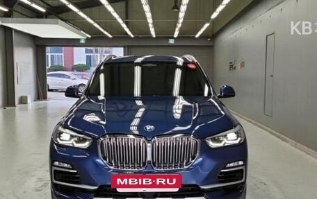 BMW X5, 2021 год, 5 549 800 рублей, 6 фотография