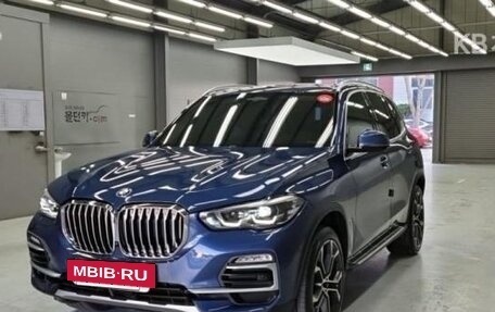 BMW X5, 2021 год, 5 549 800 рублей, 7 фотография