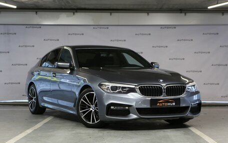 BMW 5 серия, 2017 год, 3 250 000 рублей, 1 фотография