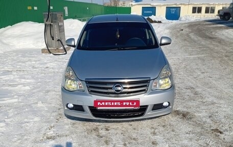 Nissan Almera, 2013 год, 795 000 рублей, 8 фотография