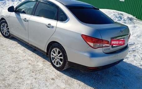 Nissan Almera, 2013 год, 795 000 рублей, 3 фотография