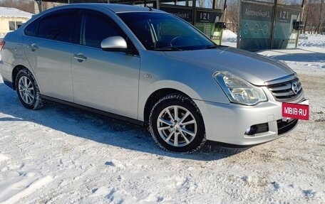 Nissan Almera, 2013 год, 795 000 рублей, 5 фотография