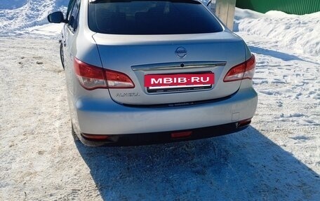 Nissan Almera, 2013 год, 795 000 рублей, 4 фотография